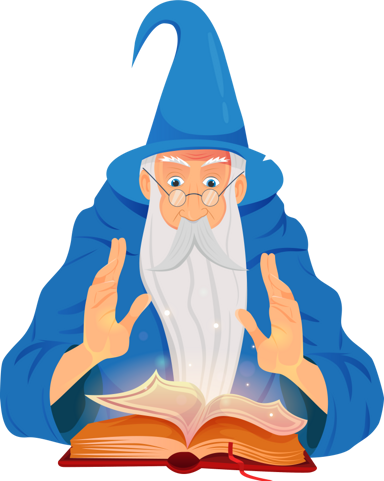 Merwyn the Wizard